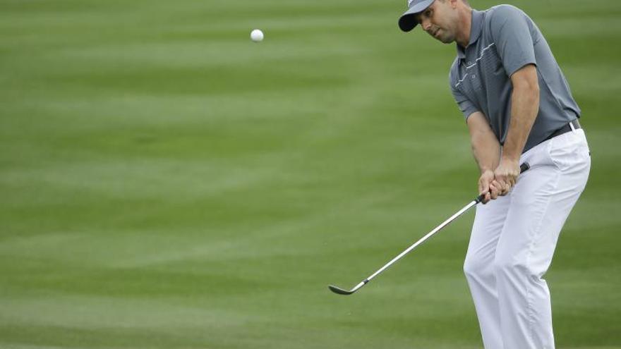 Sergio García escala a la tercera posición en el CIMB Classic