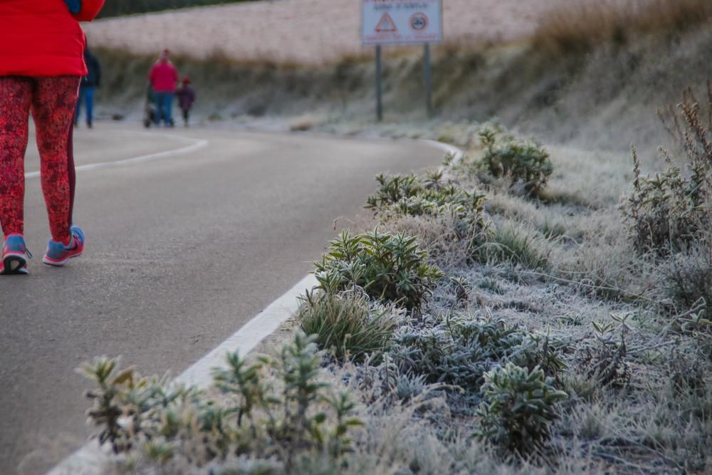 Los Reyes Magos abren las puertas de su campamento