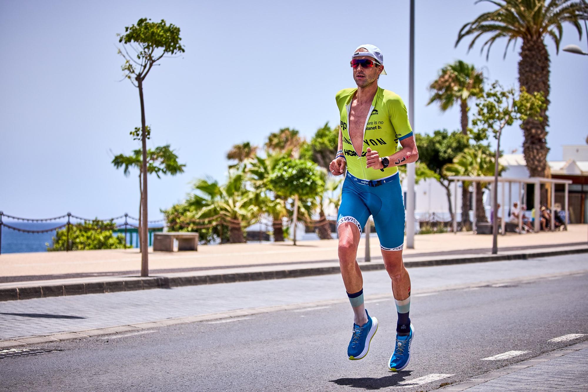 Ironman celebrado en Lanzarote (3/07/2021)