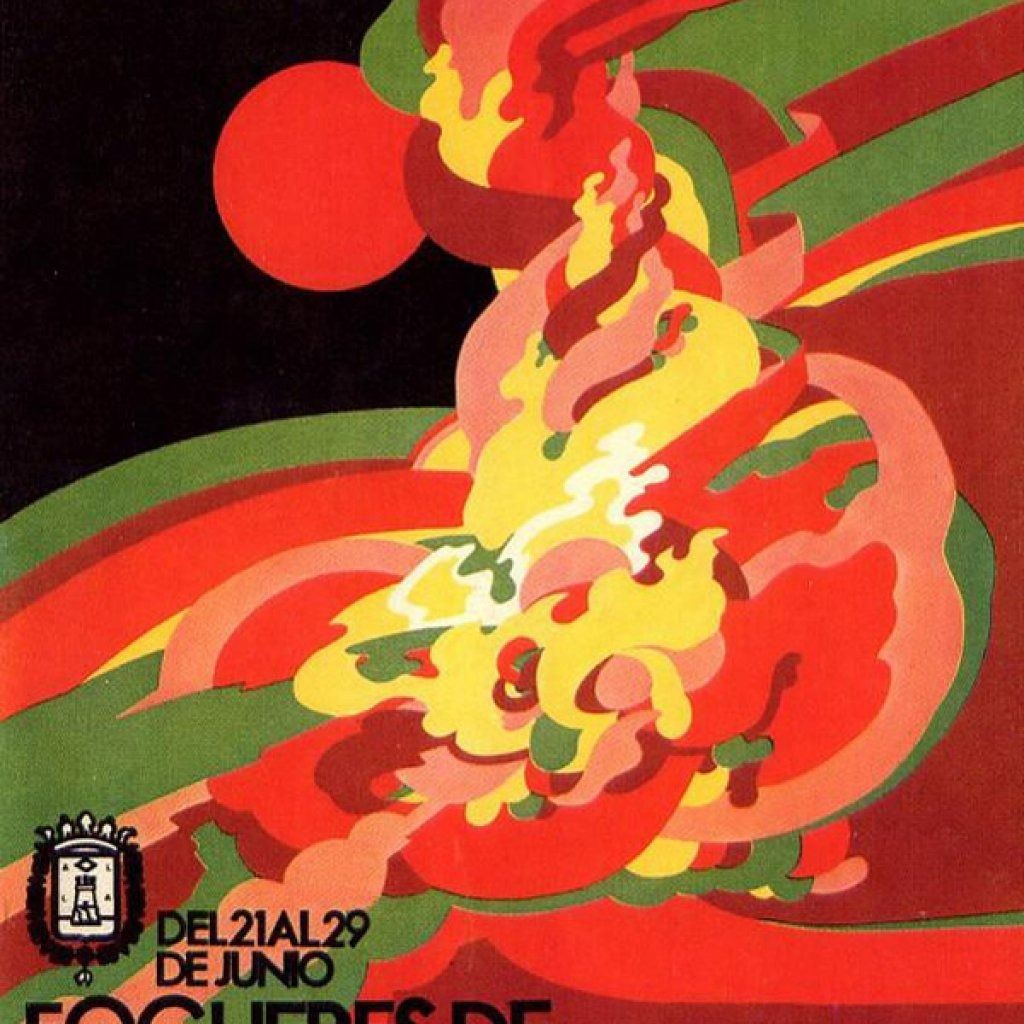 Todos los carteles de las Hogueras de Alicante