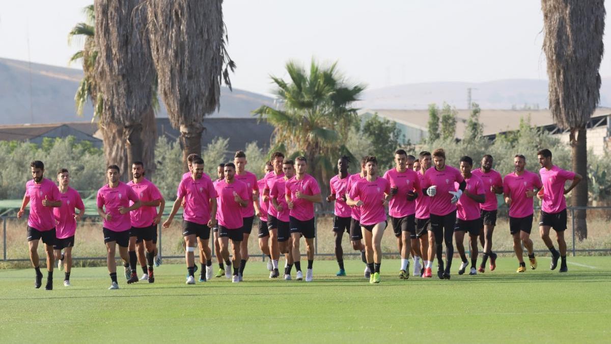 El Córdoba CF por fin respira únicamente fútbol