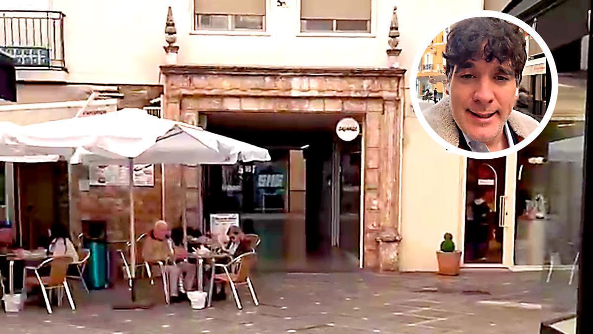 VÍDEO | Rancio nos revela el secreto mejor guardado de una calle muy conocida del centro de Sevilla