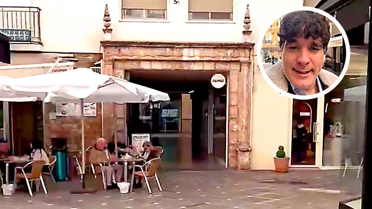 Rancio nos revela el secreto mejor guardado de una calle muy conocida del centro de Sevilla