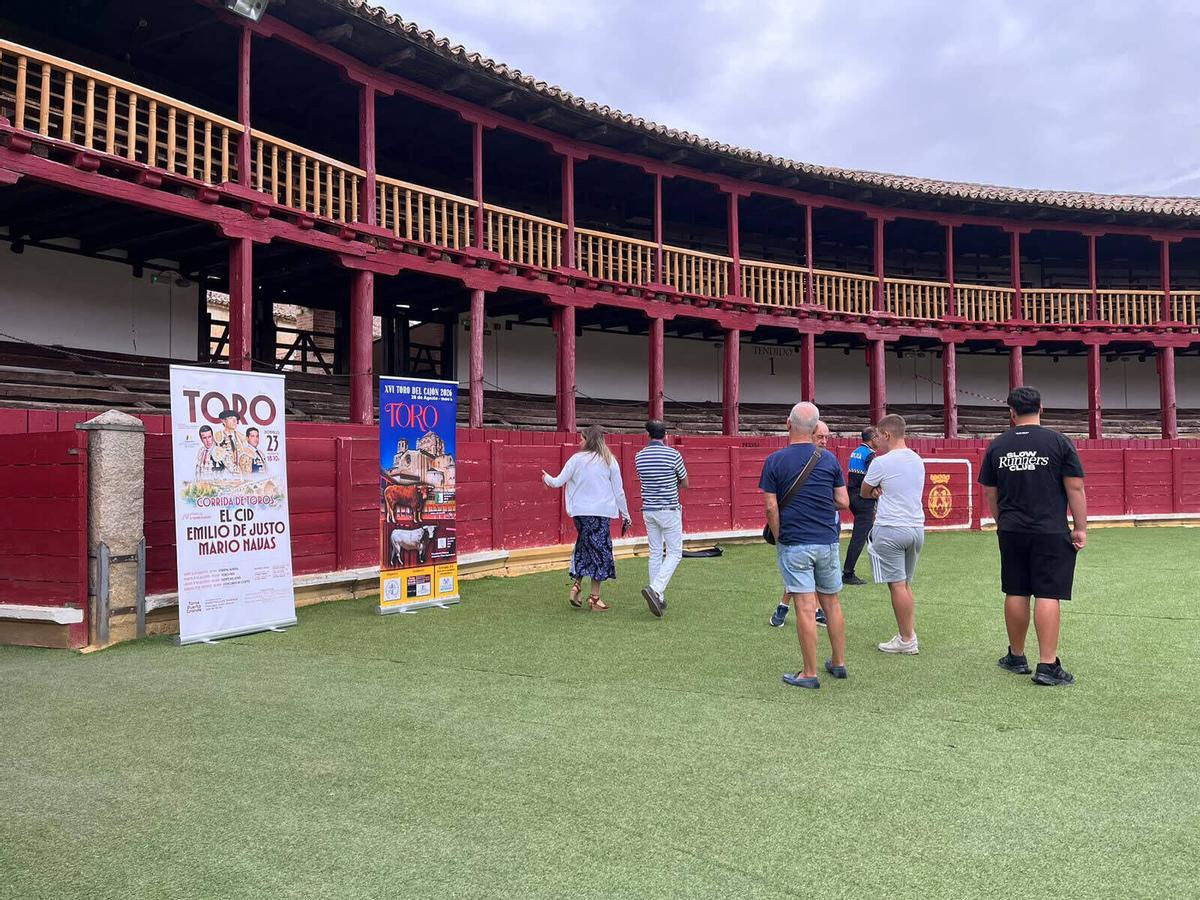 Presentación Festejos Taurinos Toro 2026