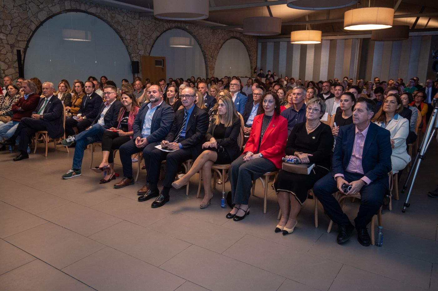 La gala anual del Colegio de Enfermería de Alicante, en imágenes