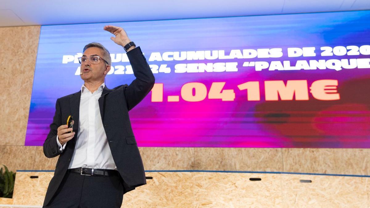 Victor Font analiza la situación económica del Barça