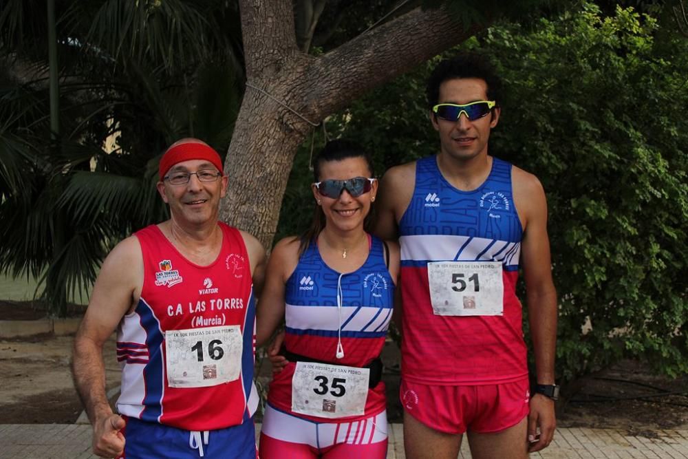 Carrera 10K de Blanca.