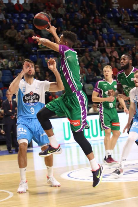 Liga Endesa  | Unicaja - Monbus Obradoiro