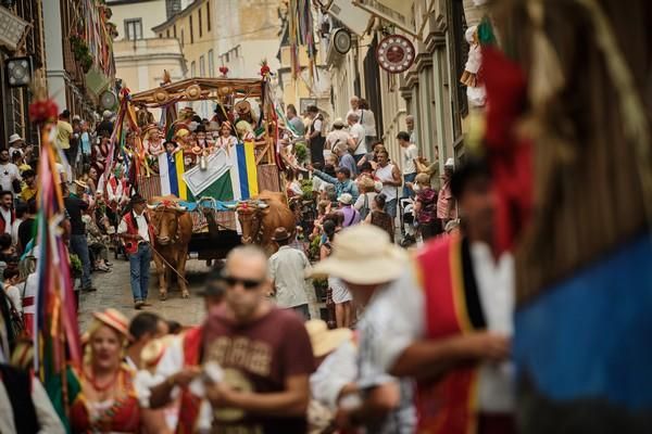 Romería de La Orotava 2019