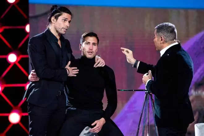 Qué fue de Luca Onestini, de defensor de Gianmarco en 'GH VIP 7' a concursante de 'GH Dúo'