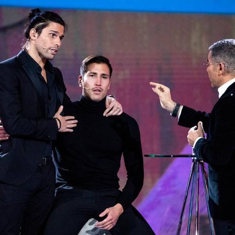 Qué fue de Luca Onestini, de defensor de Gianmarco en 'GH VIP 7' a concursante de 'GH Dúo'