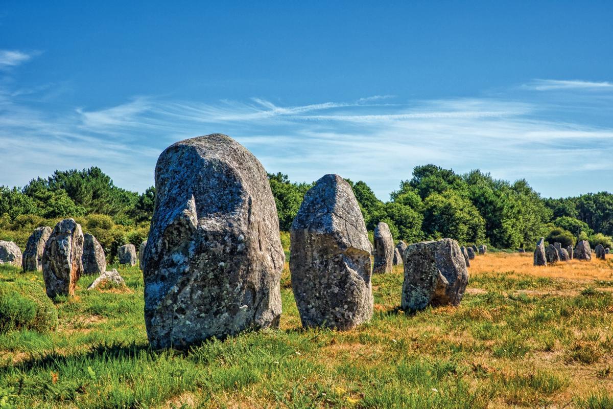 Carnac, Francia