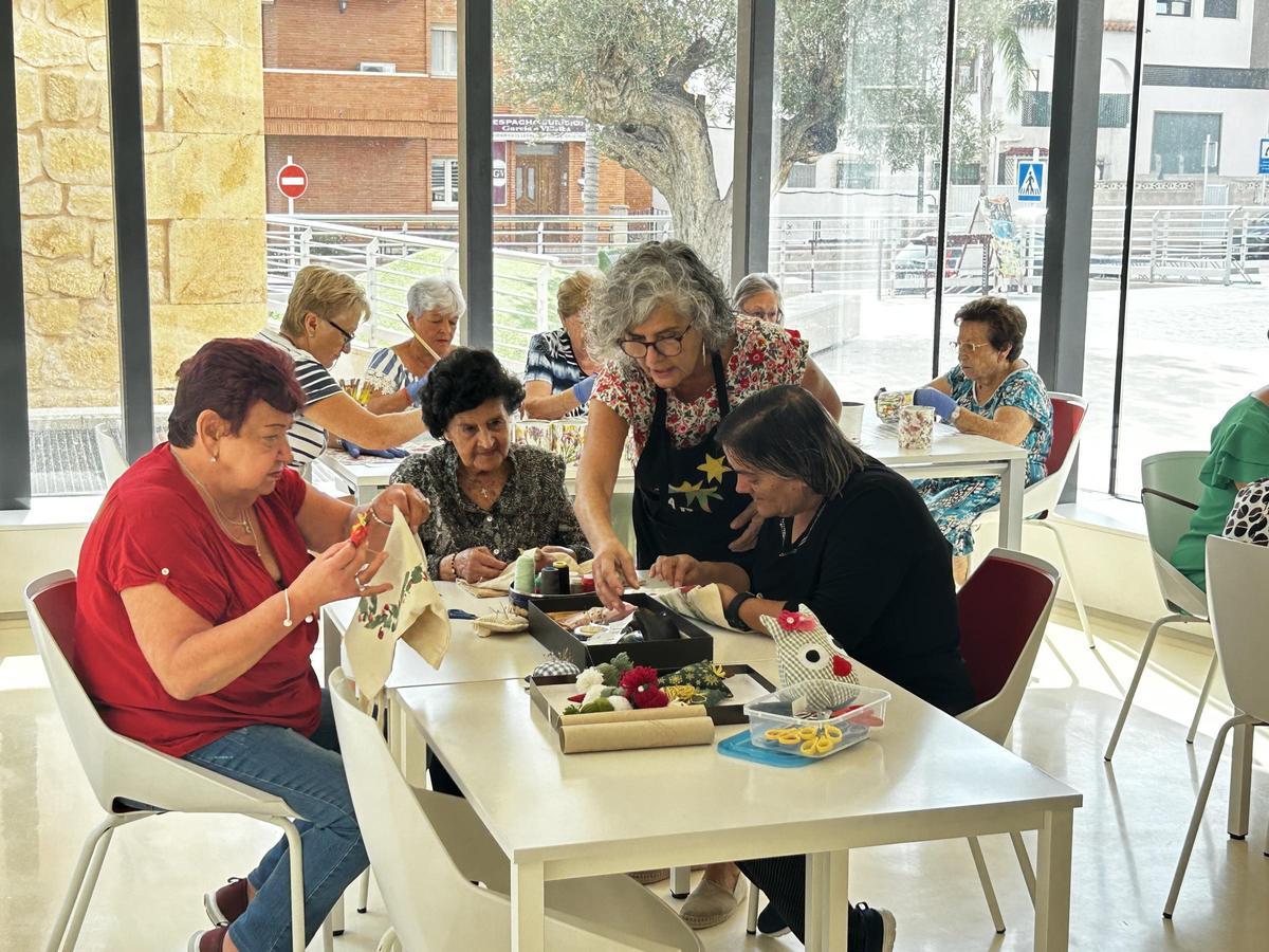 Habrá varios talleres y "petanca intergeneracional".