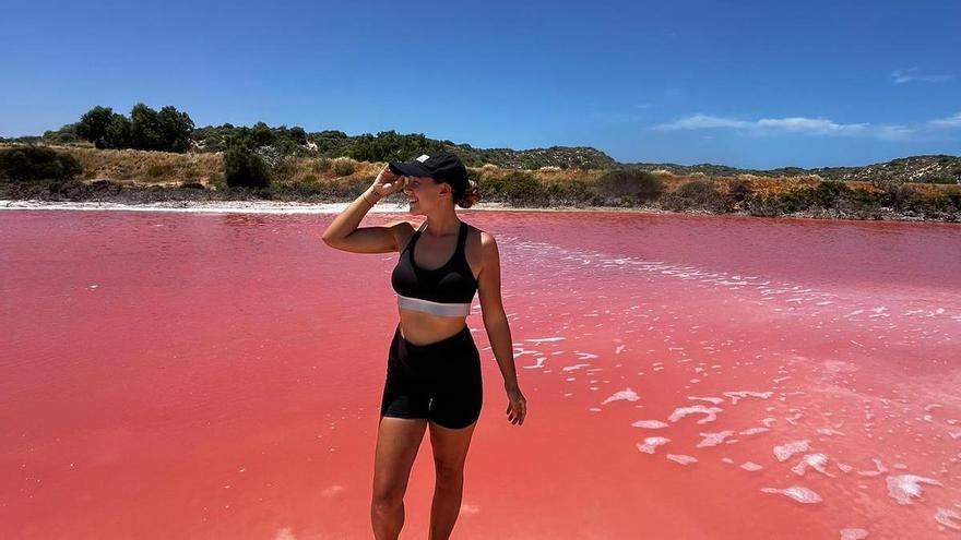 Helena Díaz, mallorquina vivint a una granja d&#039;Austràlia: «Ara valor més l’esforç que hi ha darrere dels productes locals»