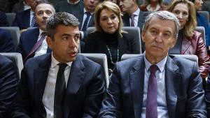 Mazón va marcar a Feijóo el camí per a la seva pròpia sortida