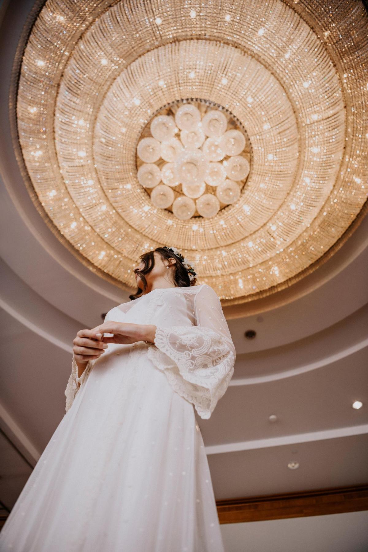 En The Westin Valencia cada detalle se diseña en estrecha colaboración con los novios.