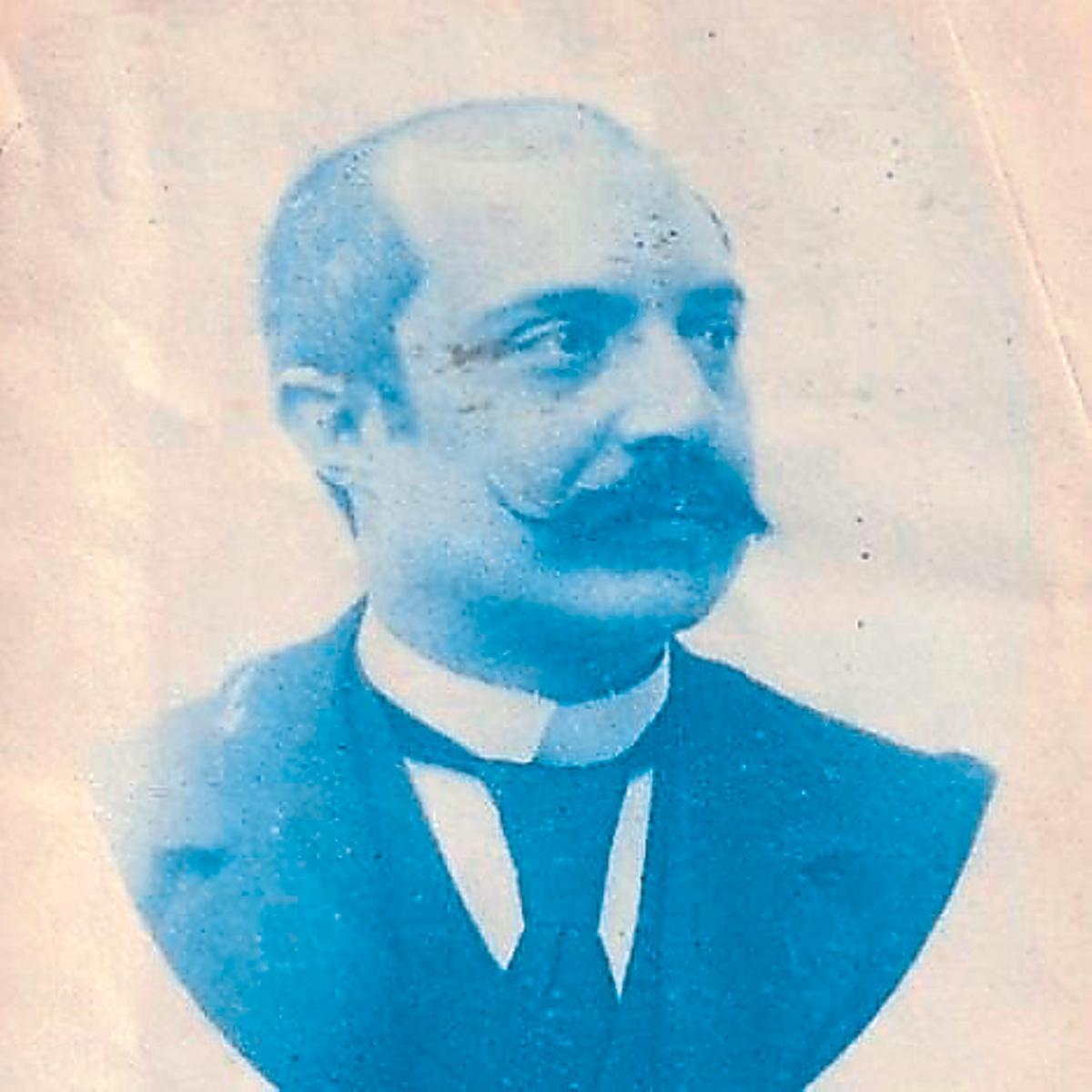 Juan Dagnino Garrigós.