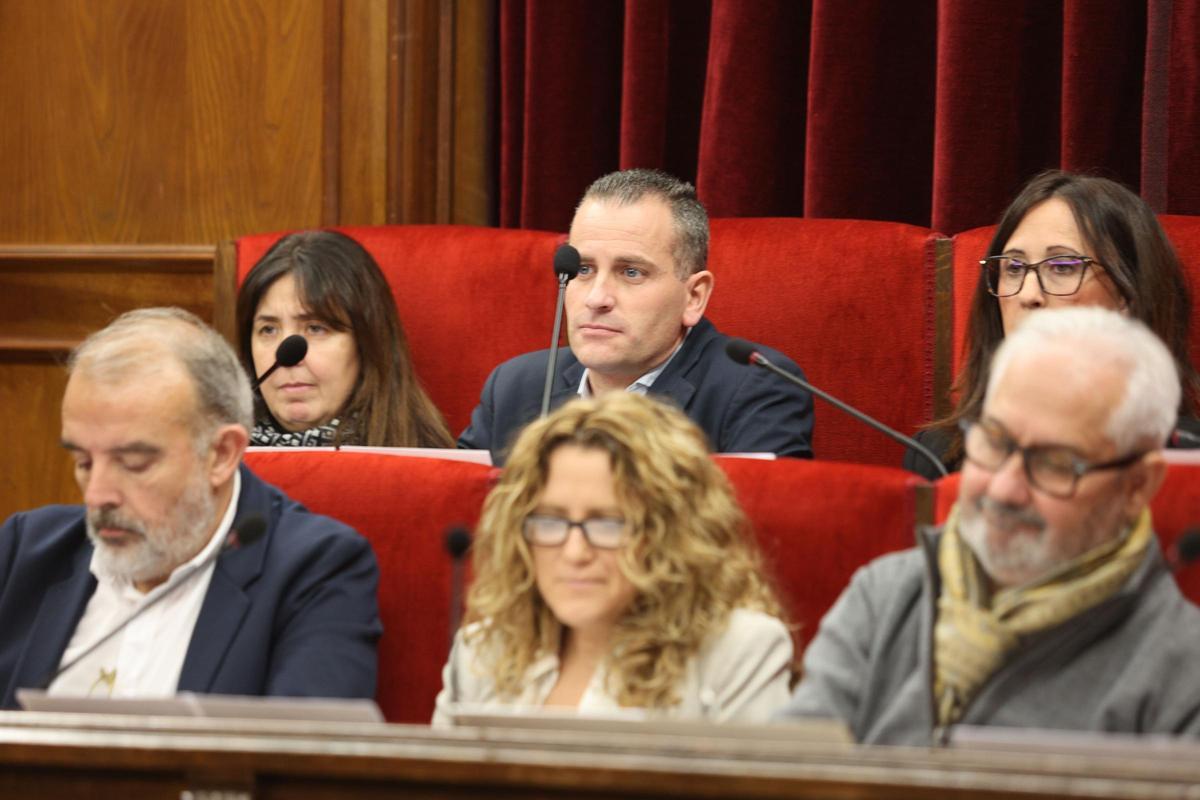 El Ayuntamiento de Alcoy pide al Consell que declare el área de salud como de difícil cobertura El Ayuntamiento de Alcoy pide al Consell que declare el área de salud como de difícil cobertura