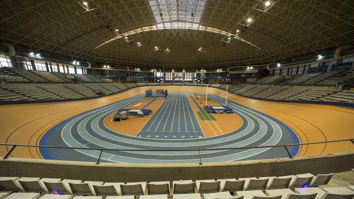 Palau Velódromo Lluís Puig