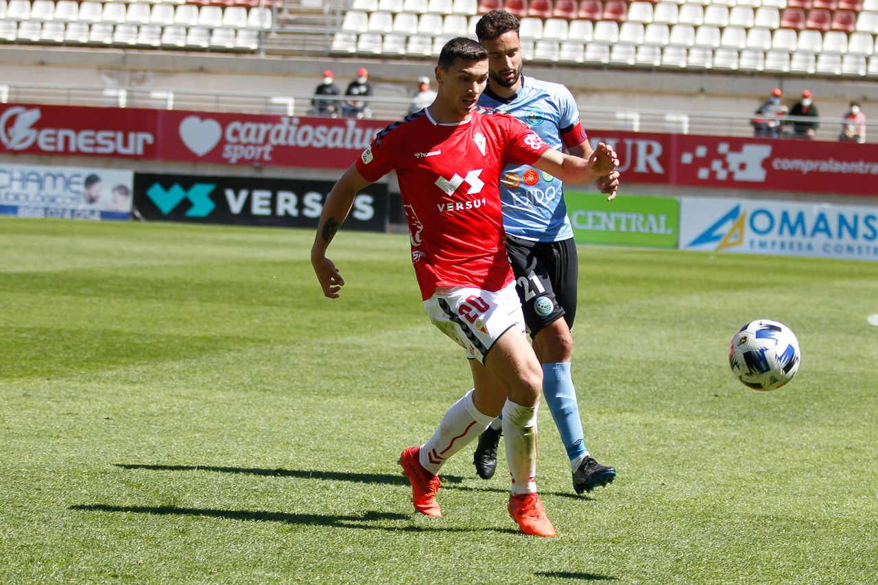 Real Murcia - El Ejido