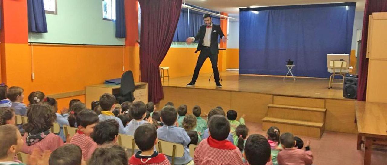 El municipio perdió en siete cursos más de 1.200 alumnos en las aulas de 3 a 6 años