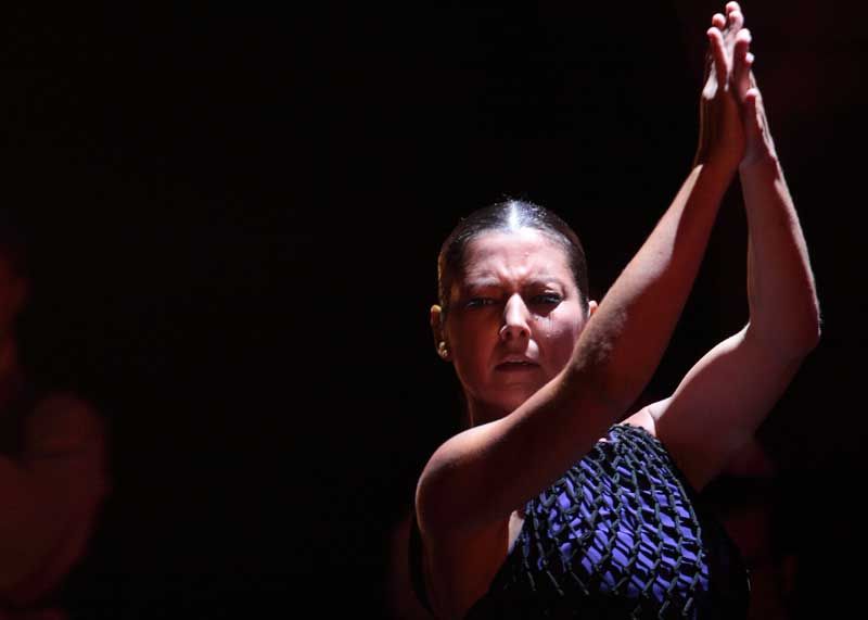Sara Baras, La Pepa, Barcelona