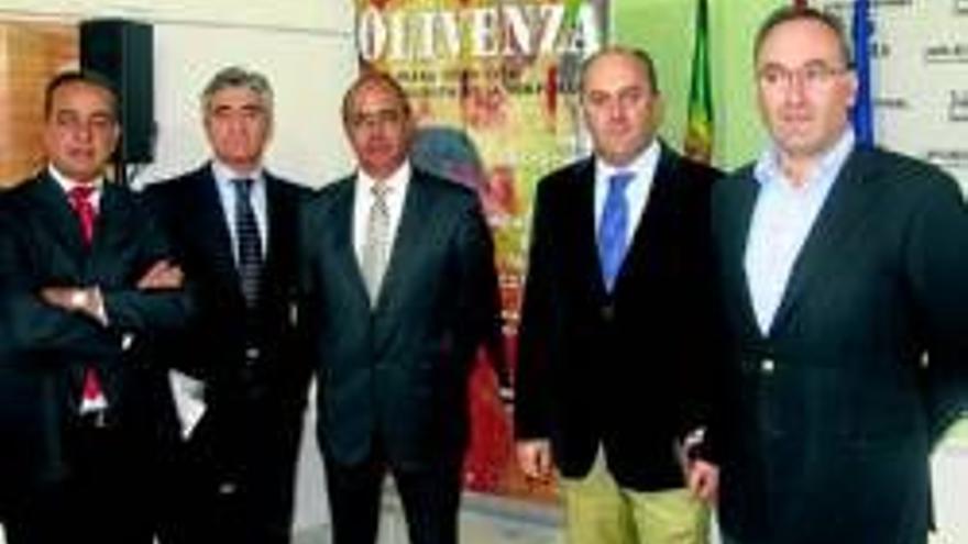 Olivenza presentó su Feria Taurina de Marzo