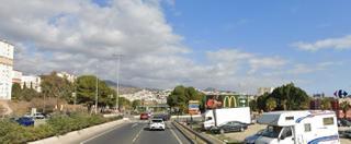 El Ayuntamiento de Málaga arreglará la calzada de la MA-21 y la avenida Valle Inclán