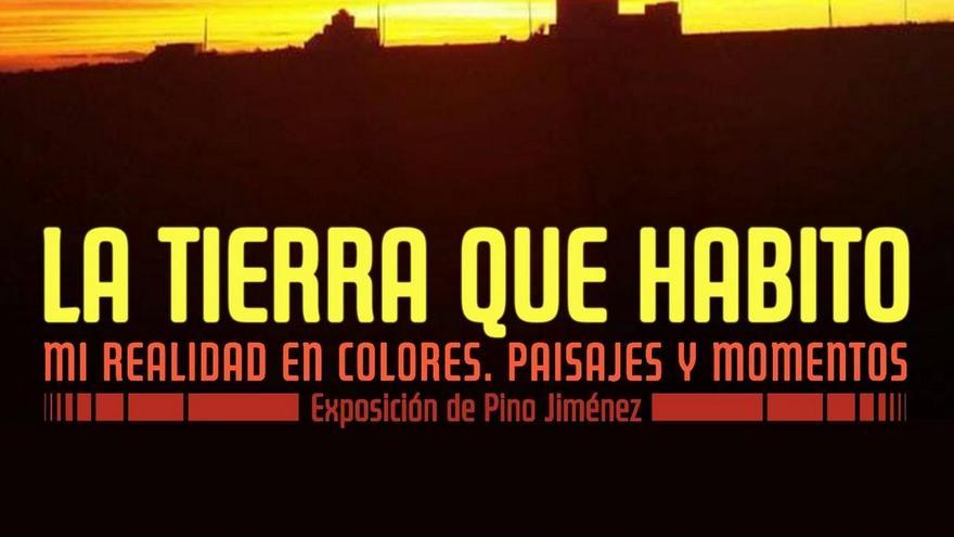 El Teatro Juan Ramón Jiménez presenta la exposición ‘La tierra que habito. Mi realidad en colores. Paisajes y momentos’.