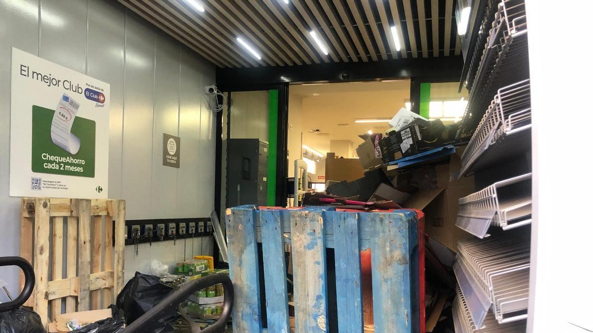 Dos Express Rafa Mateos inaugura este martes uno de los nuevos Carrefour Express de ...