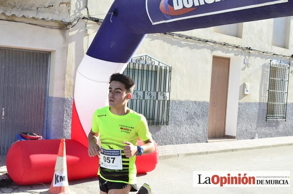 Carrera de Navidad en Los Torraos (Ceutí)