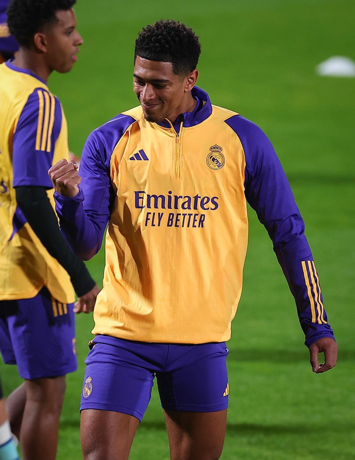 Las mejores imágenes de la previa del clásico Madrid - Barça de la Supercopa Las mejores imágenes de la previa del clásico Madrid - Barça de la Supercopa