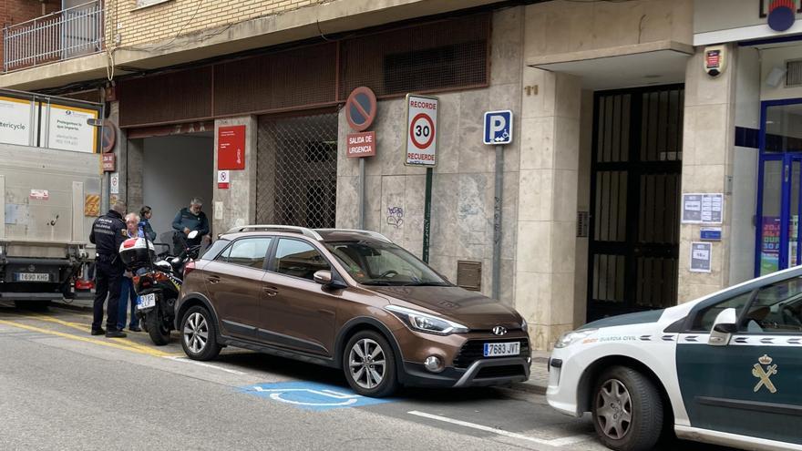 Otro matrimonio de ancianos fue asaltado en su casa en Cuatre Carreres