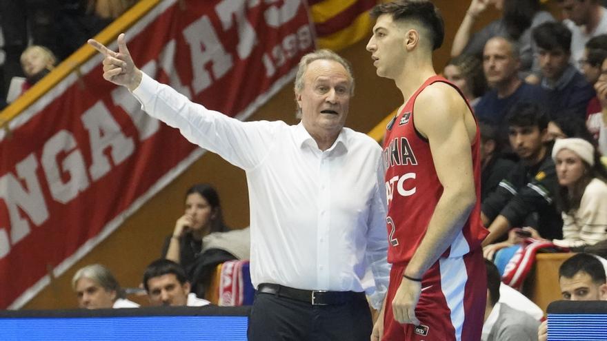 Aíto abans de la final contra el Saragossa: &quot;Ens cal fortalesa mental&quot;