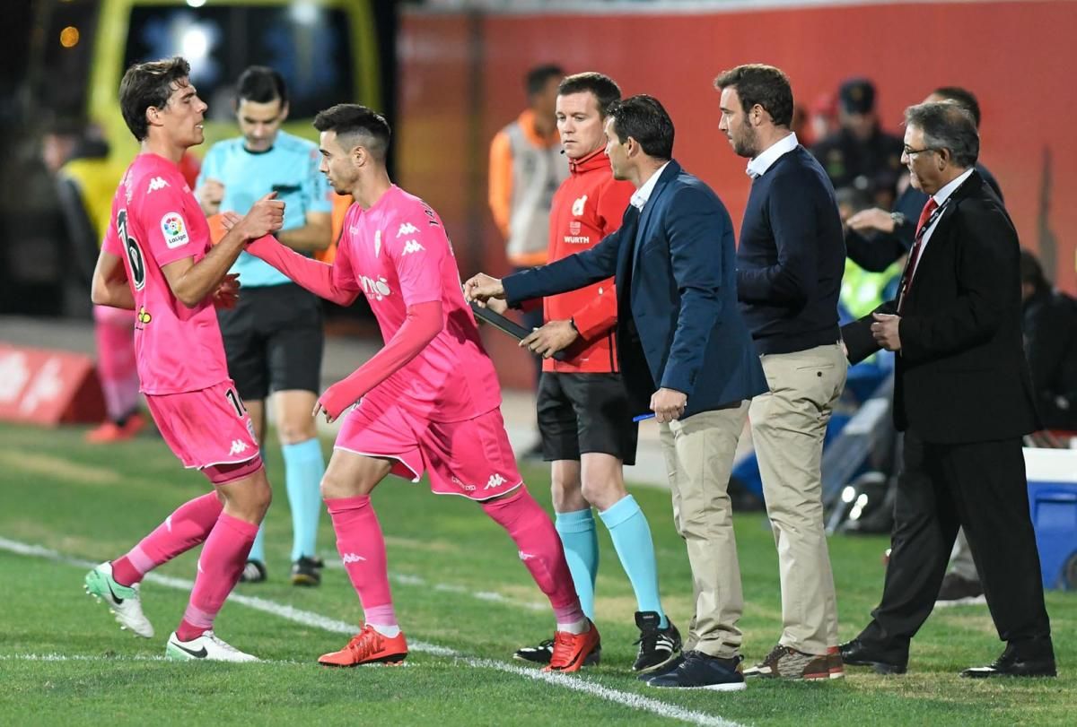 Las mejores imágenes del empate del Córdoba ante el Sevilla Atlético