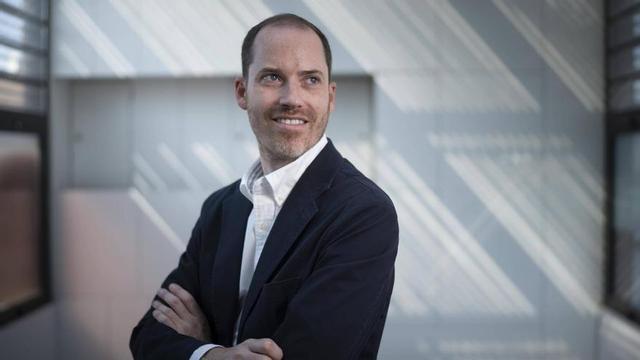 Juan Fernández, secretari general del PP a Catalunya. | FERRAN NADEU