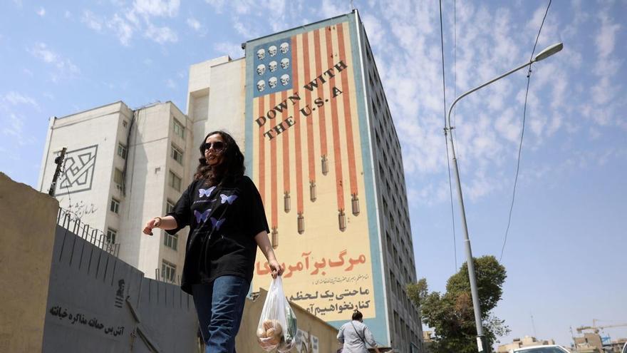 Irán asegura que está en una "posición ofensiva" ante el fin del plazo de 60 días para negociar un acuerdo con EEUU