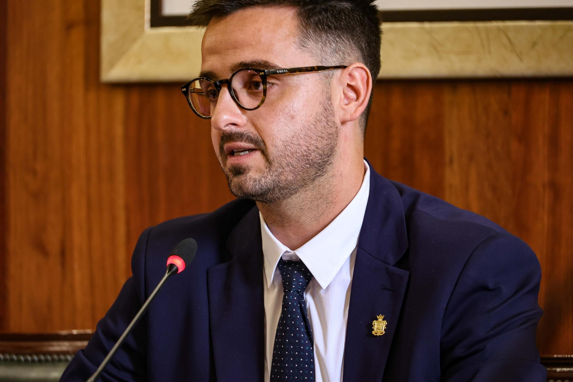El socialista Rubén Muñoz nuevo alcalde en Cocentaina