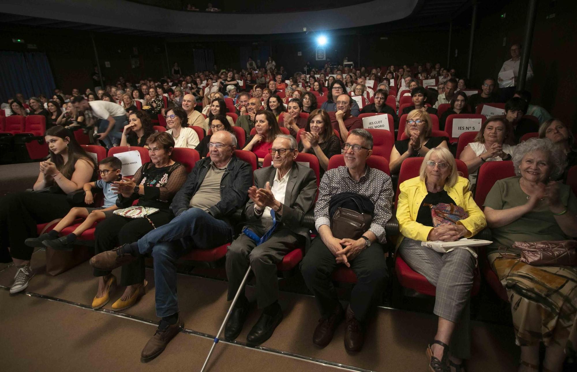 Las imágenes que nos ha dejado la Trobada Educativa Ciutat de Sagunt