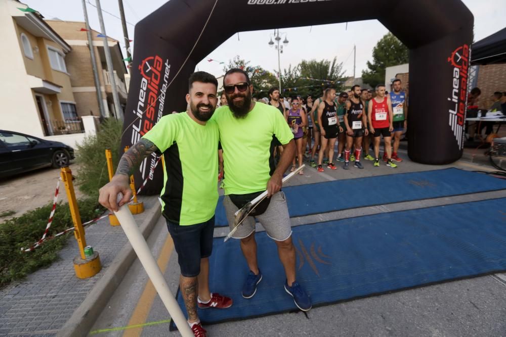 V Carrera de Las Tortas El Secano