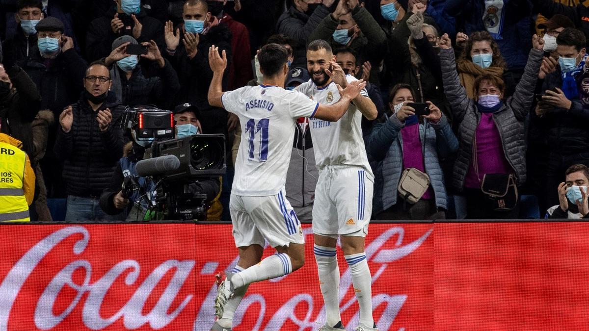 REAL MADRID / RAYO VALLECANO