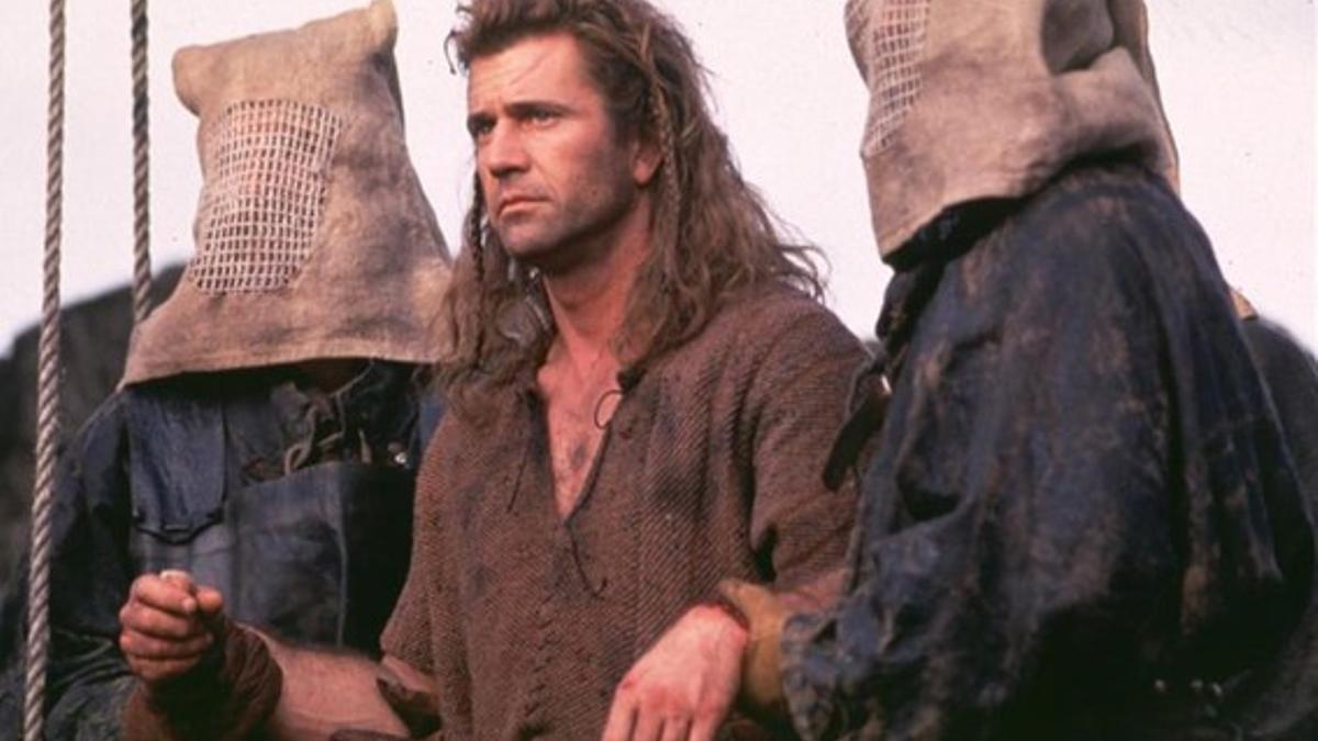 braveheart mel gibson