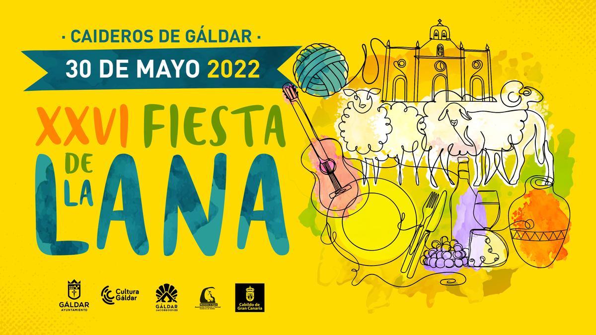 Abiertas las inscripciones para asistir en guagua a la Fiesta de la Lana de Caideros