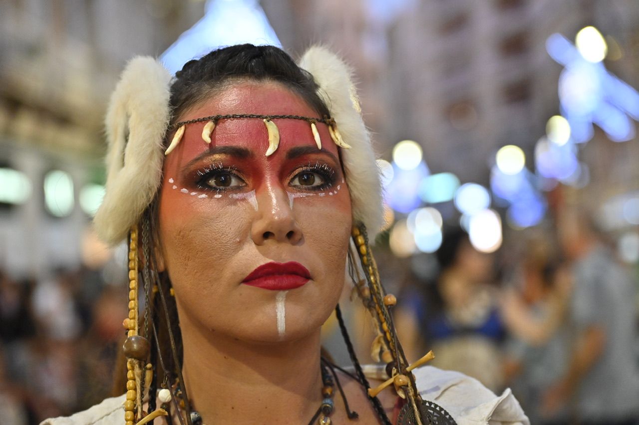 Gran desfile de Carthagineses y Romanos 2023