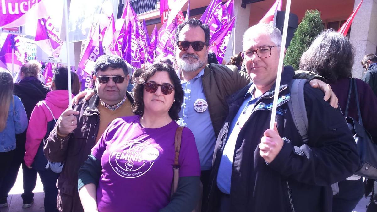 UGT Servicios Públicos, clave en la negociación del nuevo convenio de Andalucía Emprende.