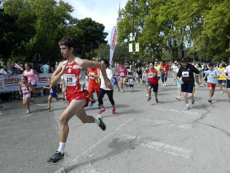 Fotogalería de la 9ª Carrera de los Niños