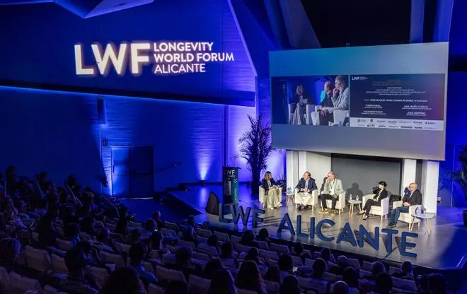 El Palacio de Congresos de Alicante acoge el 'Longevity World Forum'