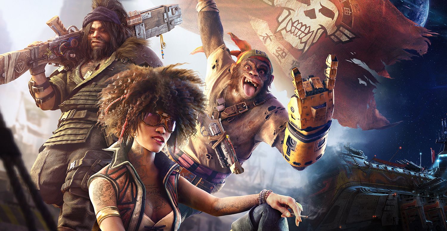 Beyond Good and Evil 2