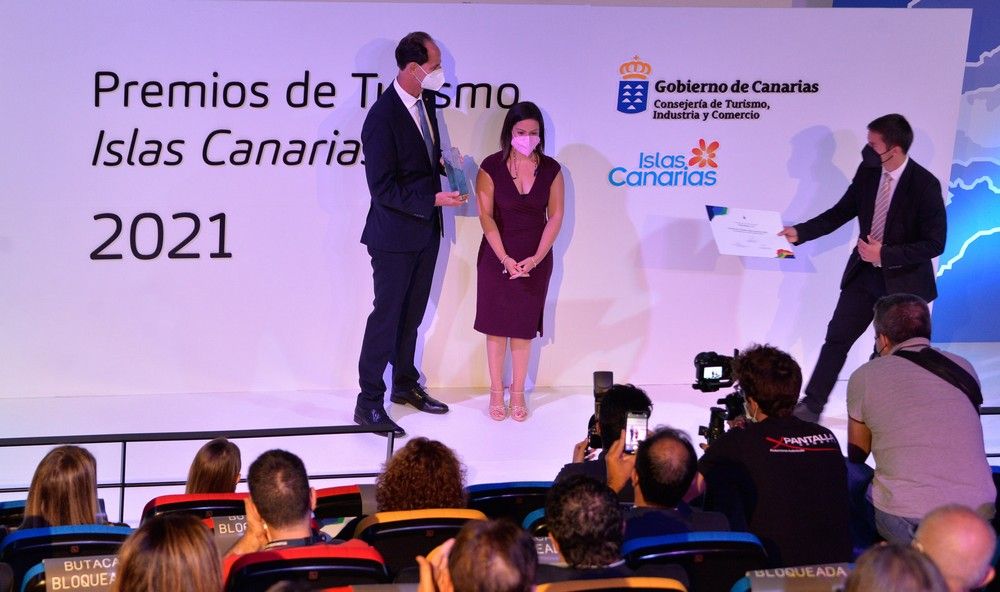 Premios de Turismo Islas Canarias 2021