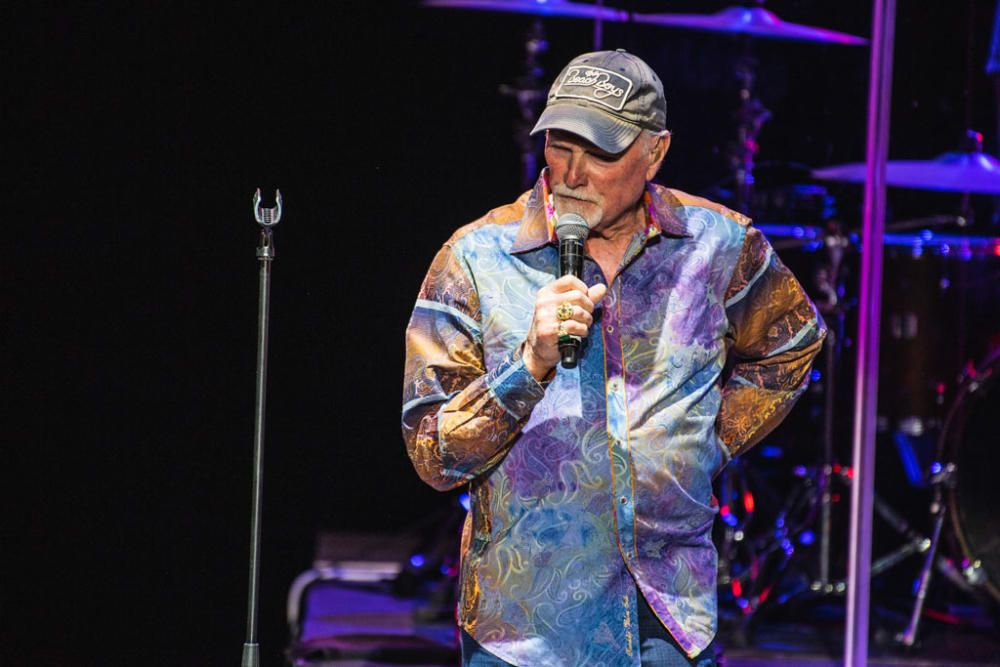 Las imágenes del concierto de los Beach Boys en el Starlite Festival